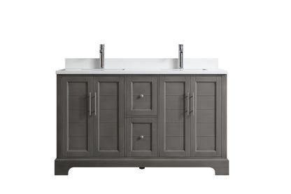 EVOS BRAND Elegante - 60" Vanity