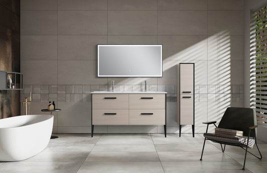 EVOS BRAND Miranda - 60" Vanity