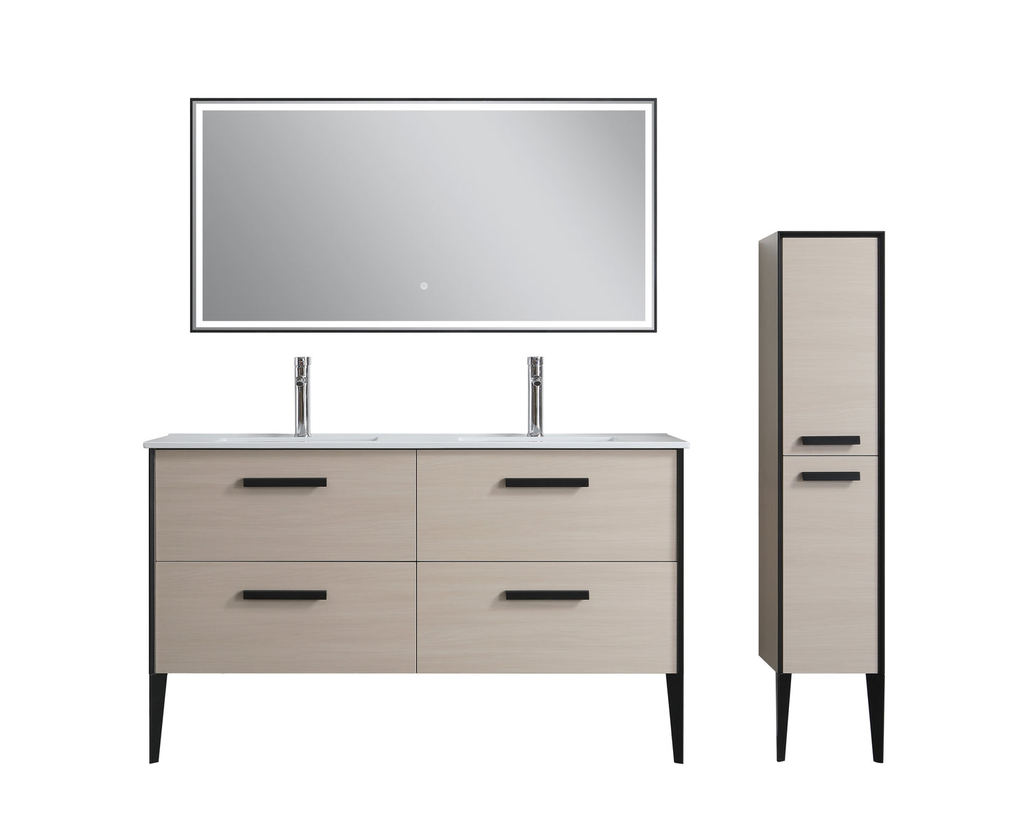 EVOS BRAND Miranda - 60" Vanity