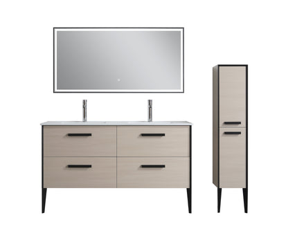 EVOS BRAND Miranda - 60" Vanity