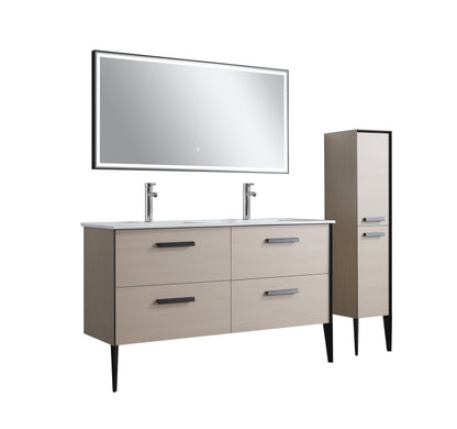 EVOS BRAND Miranda - 60" Vanity