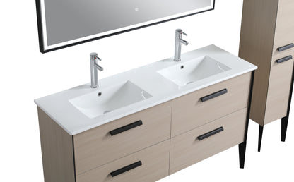 EVOS BRAND Miranda - 60" Vanity