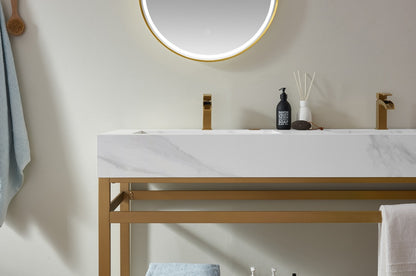 single sink vanities in bathroom vanities  close view